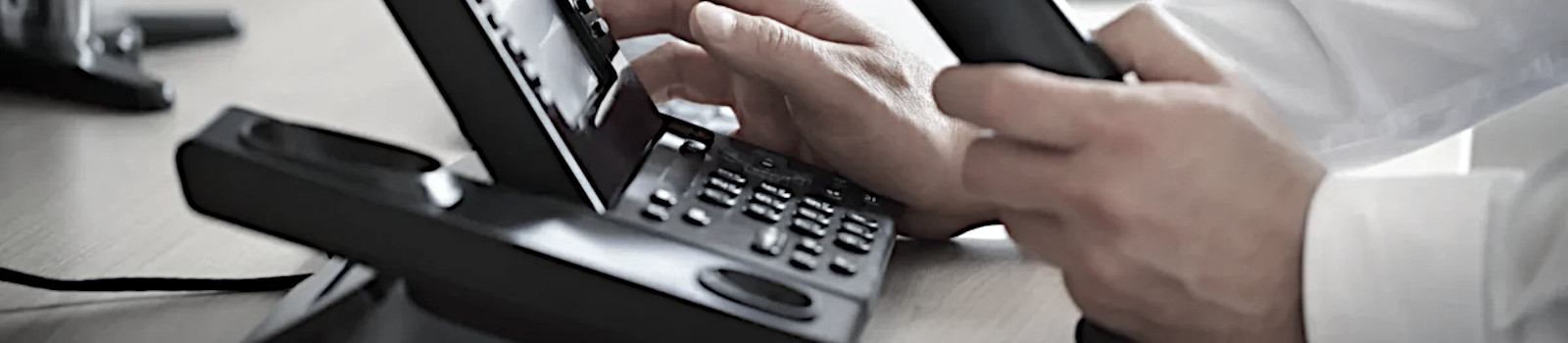 InfraIT Hosted-VoIP