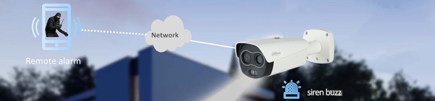InfraIT IP-camera